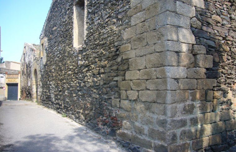 Castell d'Espolla, Spain